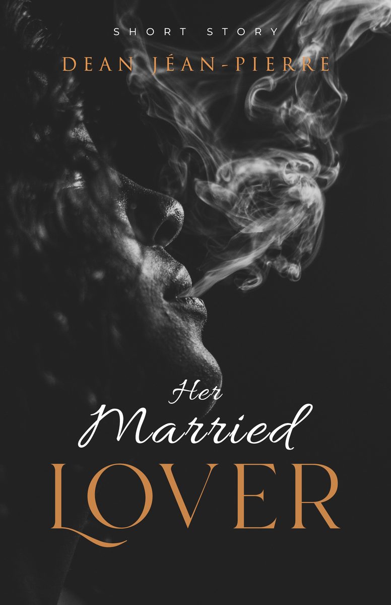 Her Married Lover book cover design by WowPlum