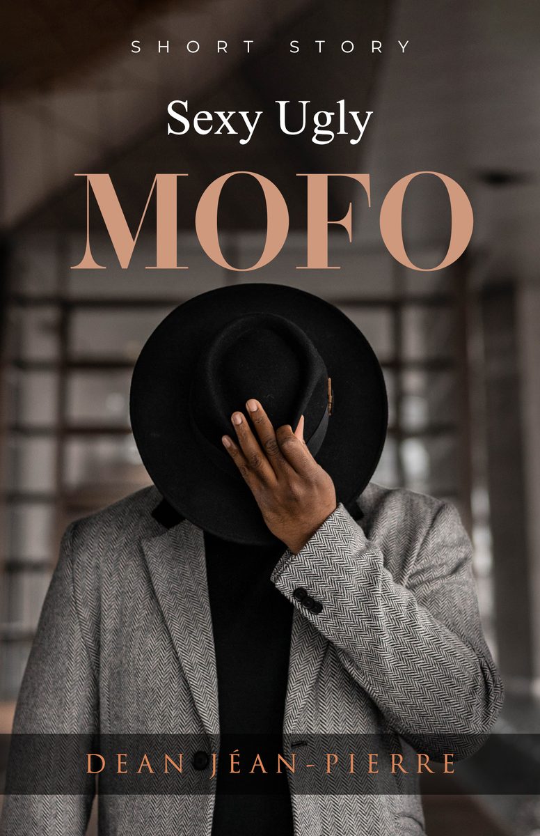Sexy Ugly Mofo book cover design by WowPlum