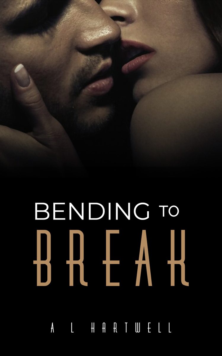 Bending to Break book cover design by WowPlum