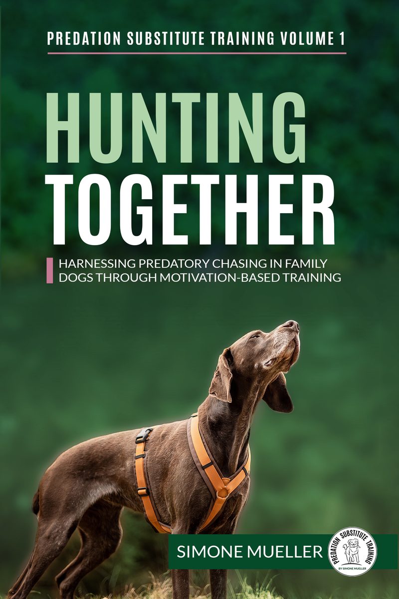 Hunting Together book cover design by WowPlum